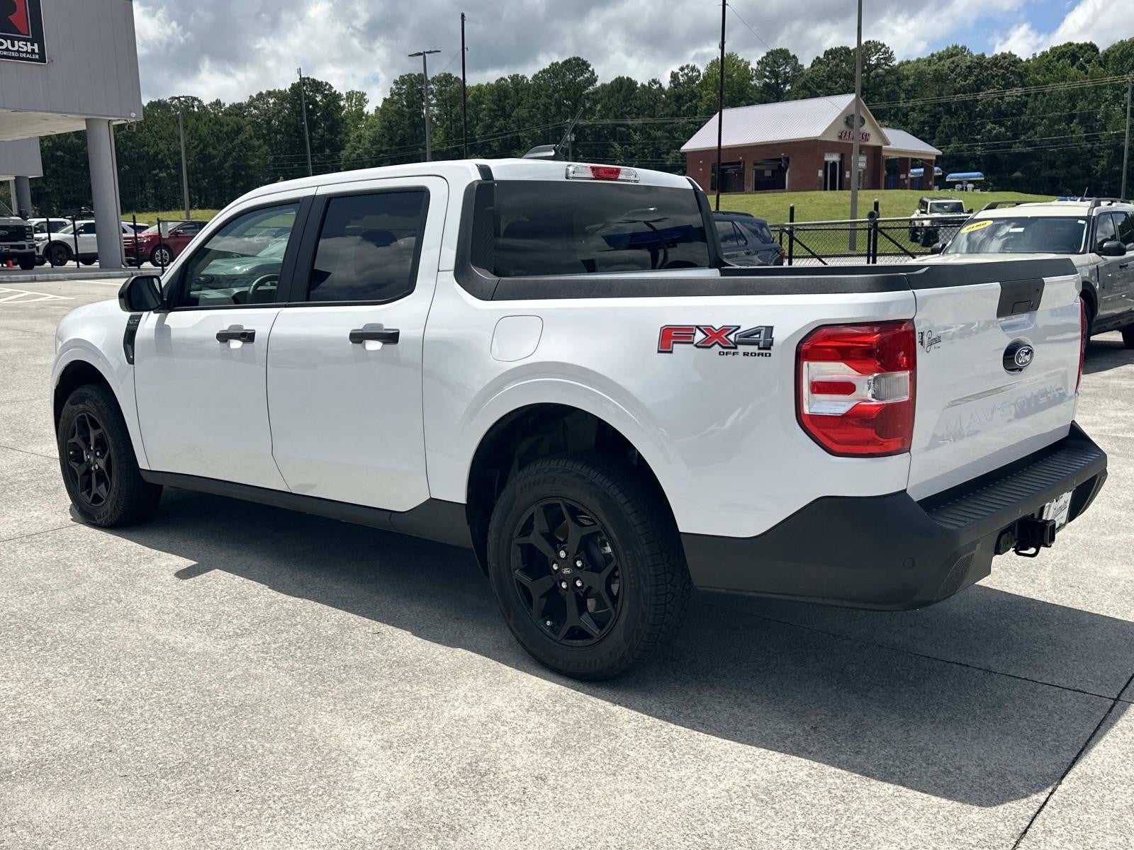 2025 Ford Maverick XLT AWD SUPERCREW