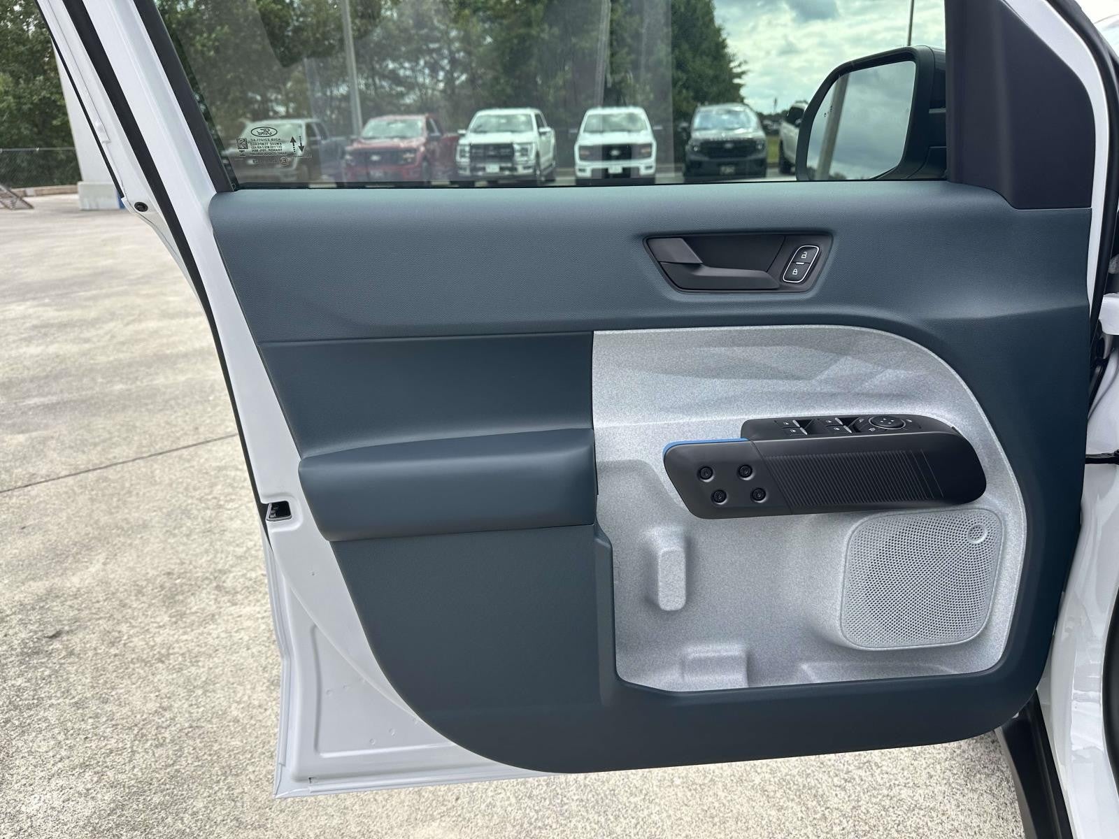 2025 Ford Maverick XLT AWD SUPERCREW