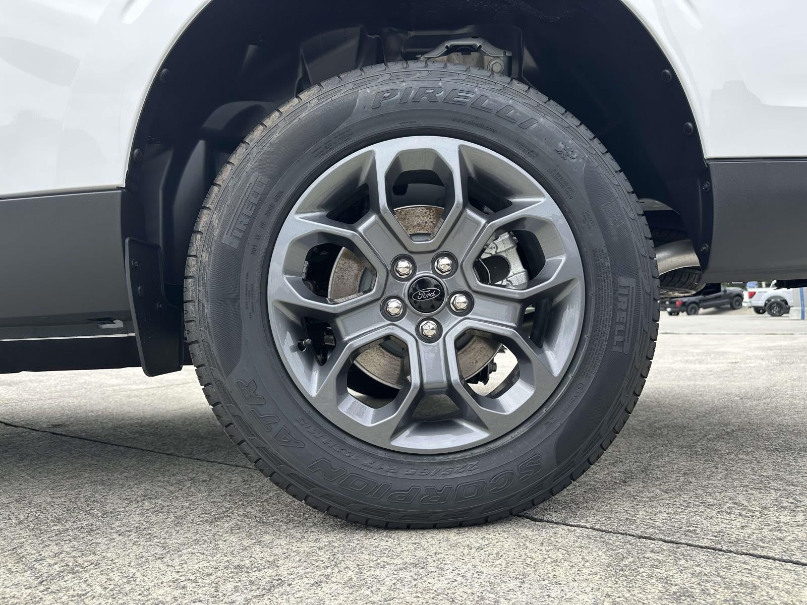 2025 Ford Maverick XLT AWD SUPERCREW