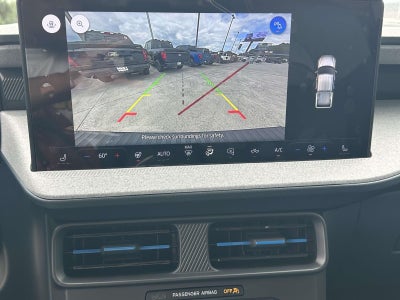 2025 Ford Maverick XLT AWD SUPERCREW