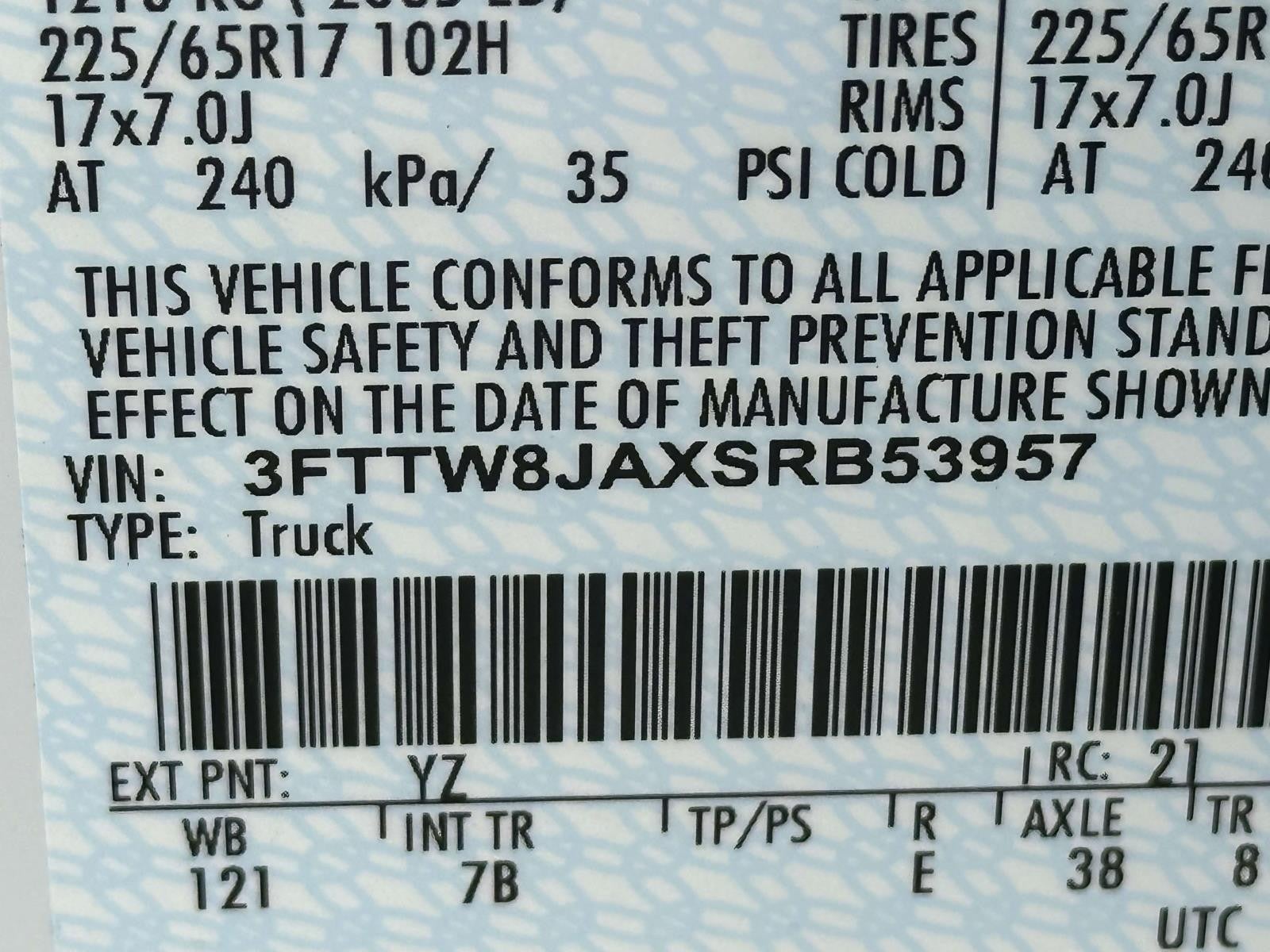 2025 Ford Maverick XLT AWD SUPERCREW