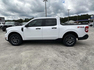 2025 Ford Maverick XLT AWD SUPERCREW