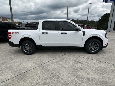 2025 Ford Maverick XLT AWD SUPERCREW