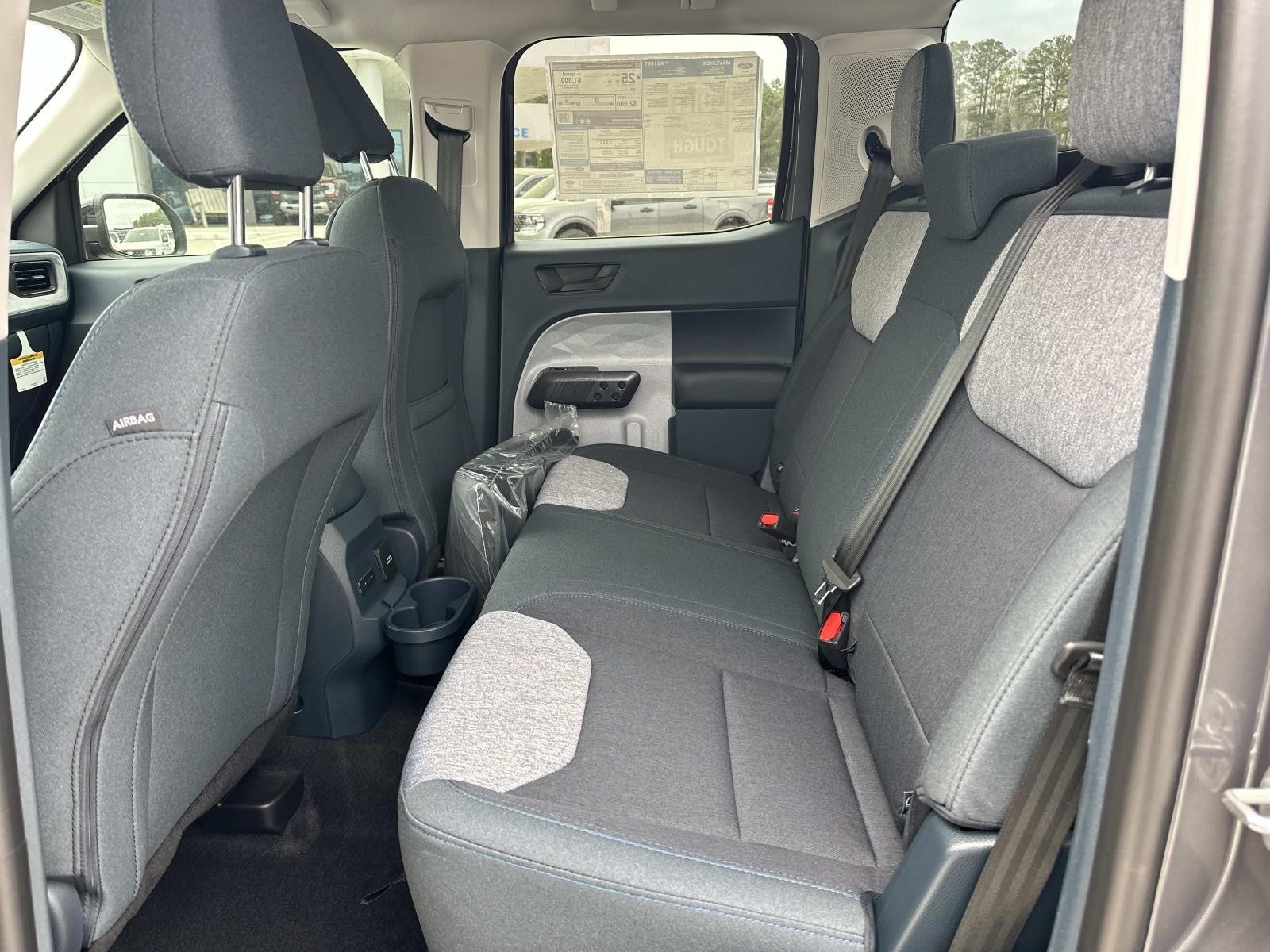 2026 Ford Maverick XLT AWD SUPERCREW