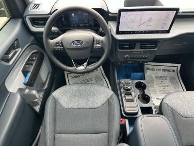 2026 Ford Maverick XLT AWD SUPERCREW