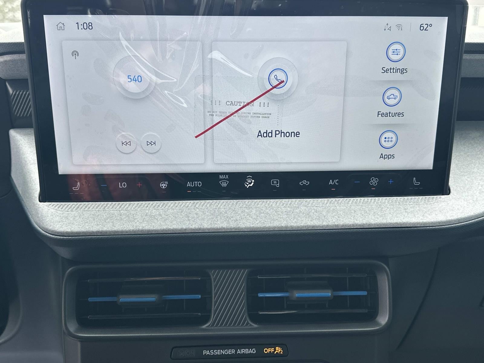 2026 Ford Maverick XLT AWD SUPERCREW