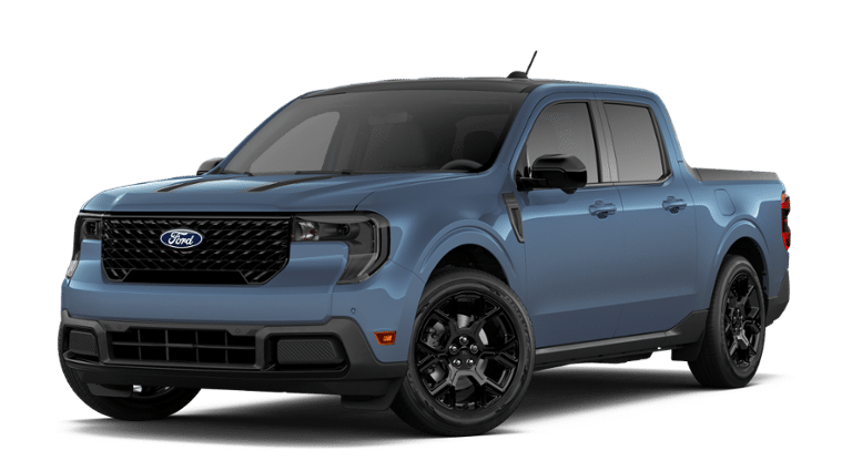 2026 Ford Maverick LARIAT AWD SUPERCREW