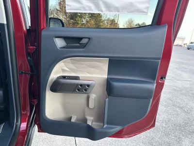 2025 Ford Maverick LARIAT AWD SUPERCREW