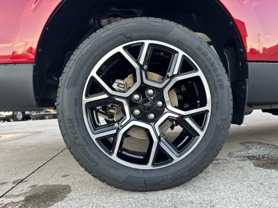 2025 Ford Maverick LARIAT AWD SUPERCREW