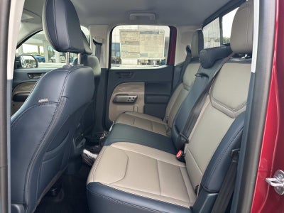 2025 Ford Maverick LARIAT AWD SUPERCREW