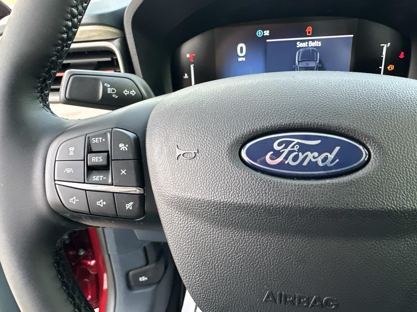 2025 Ford Maverick LARIAT AWD SUPERCREW