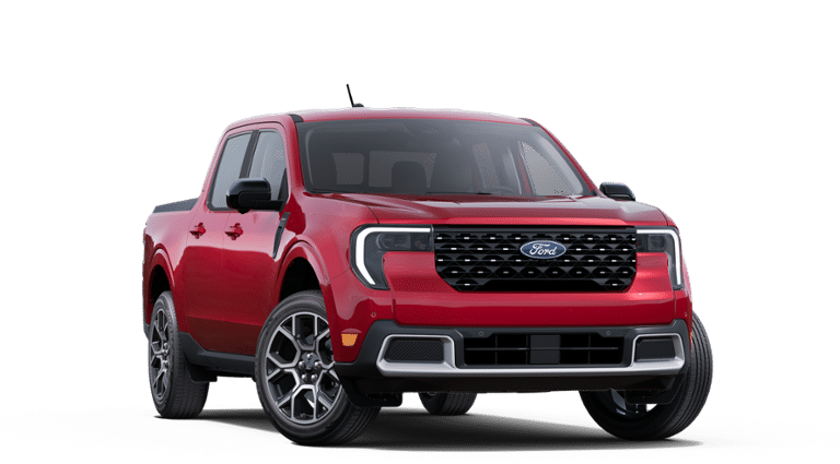 2025 Ford Maverick LARIAT AWD SUPERCREW
