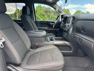 2021 Chevrolet Silverado 1500 4WD CREW CAB 147 RST