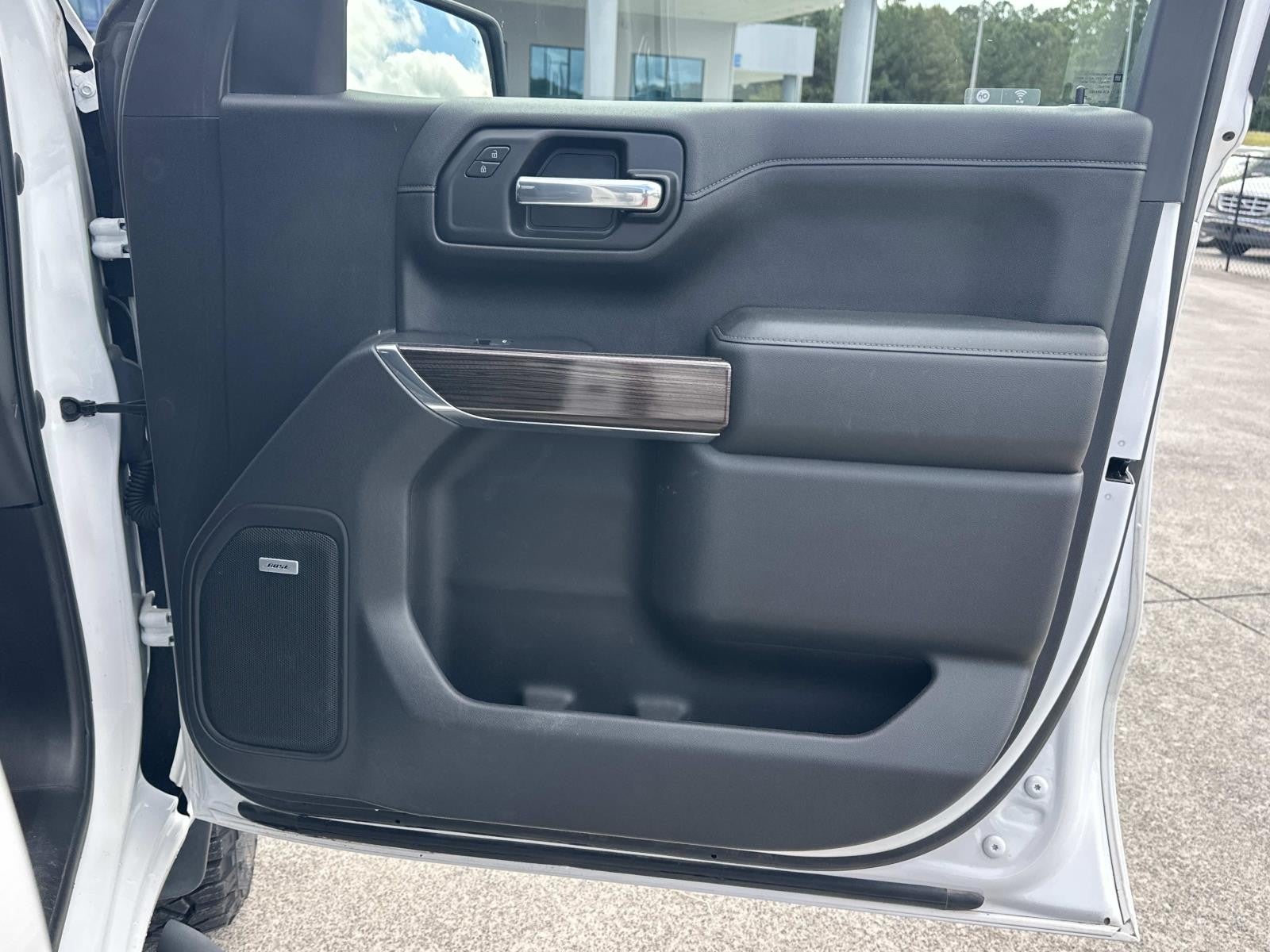 2021 Chevrolet Silverado 1500 4WD CREW CAB 147 RST