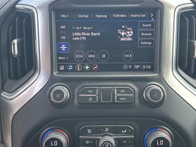 2021 Chevrolet Silverado 1500 4WD CREW CAB 147 RST