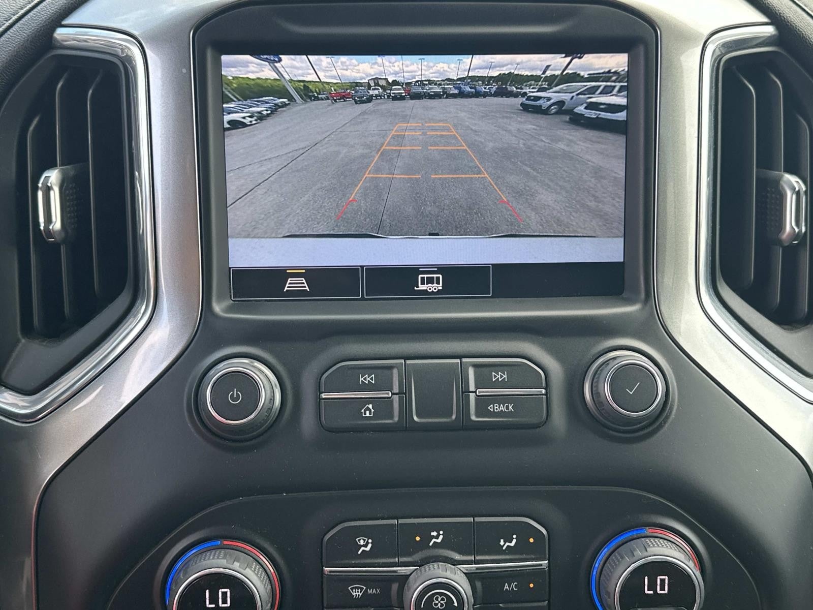 2021 Chevrolet Silverado 1500 4WD CREW CAB 147 RST
