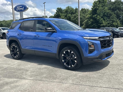 2025 Chevrolet Equinox FWD RS