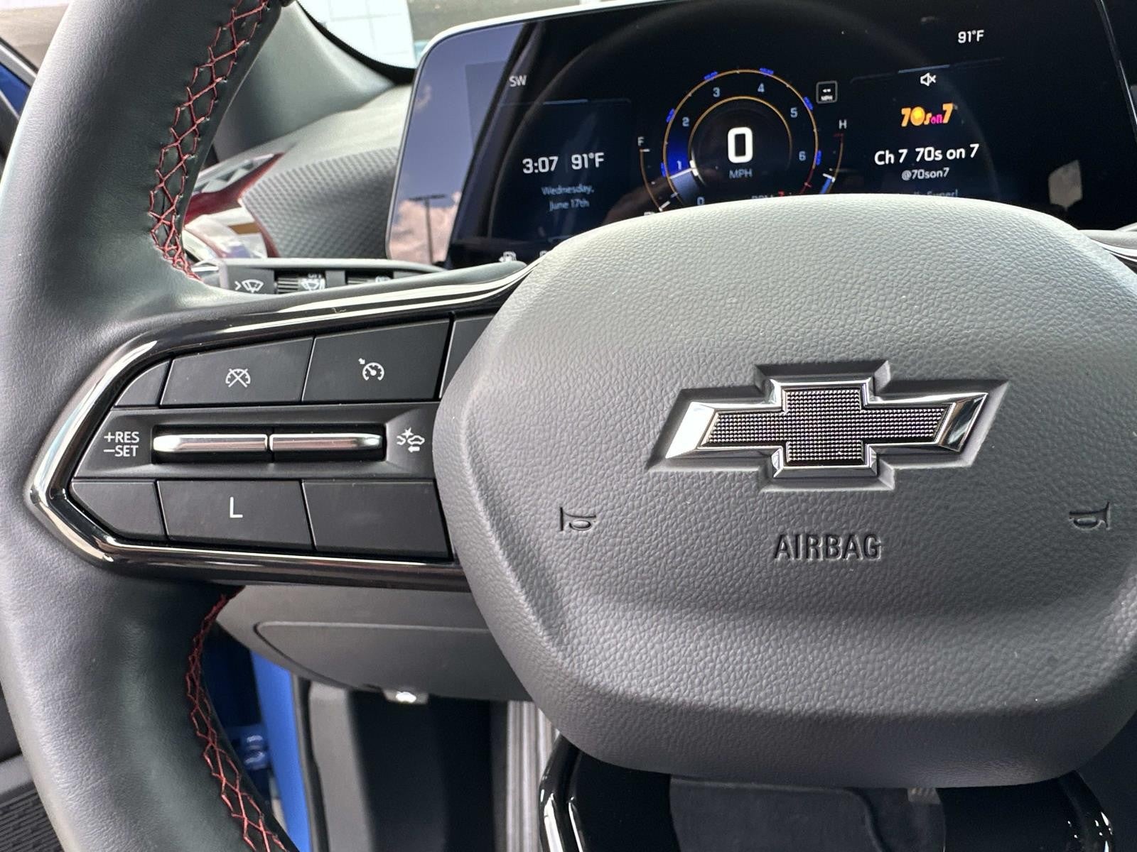 2025 Chevrolet Equinox RS