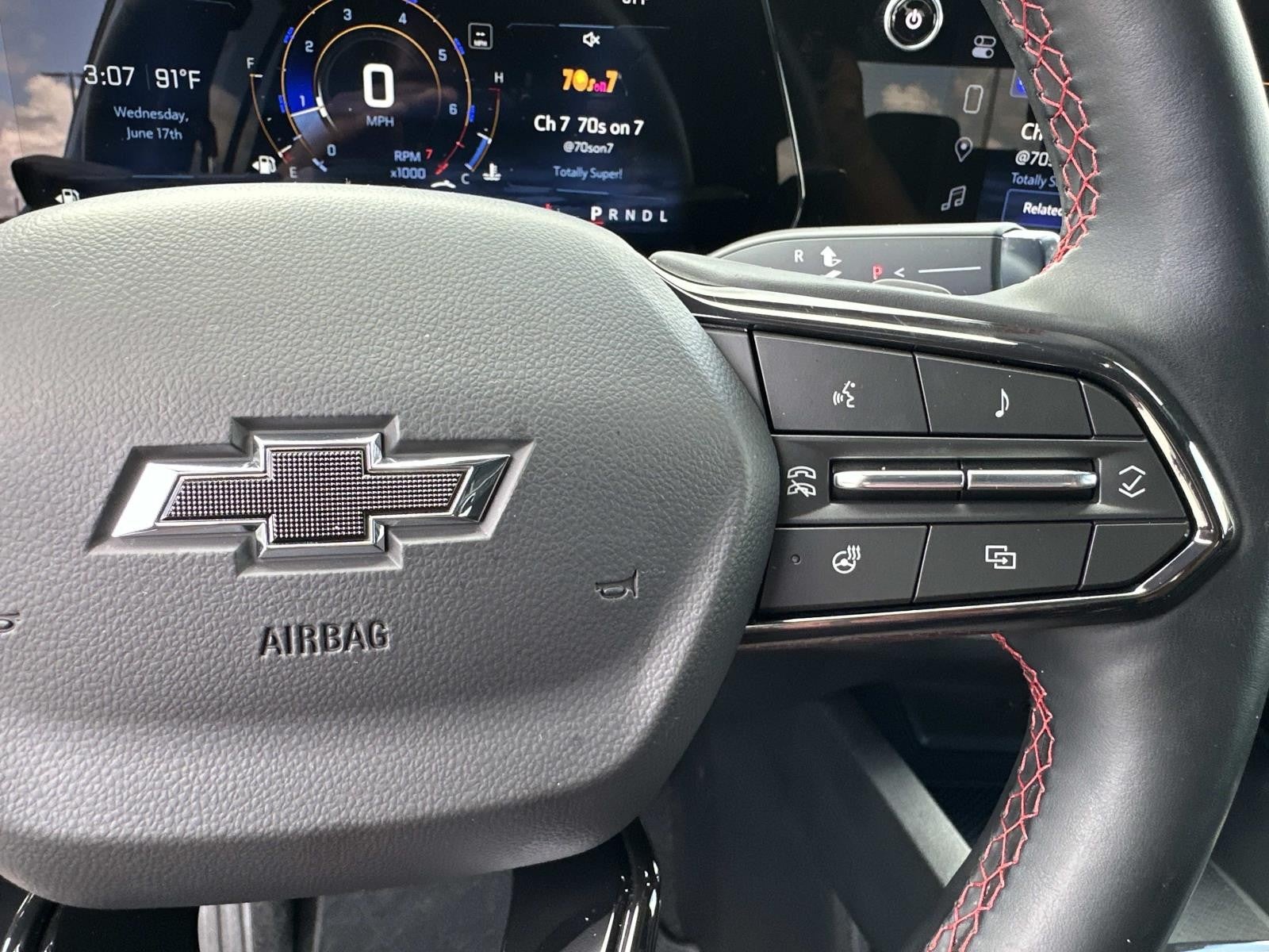 2025 Chevrolet Equinox RS