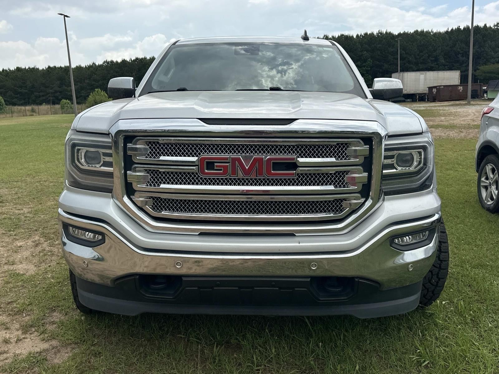 2018 GMC Sierra 1500 CREW