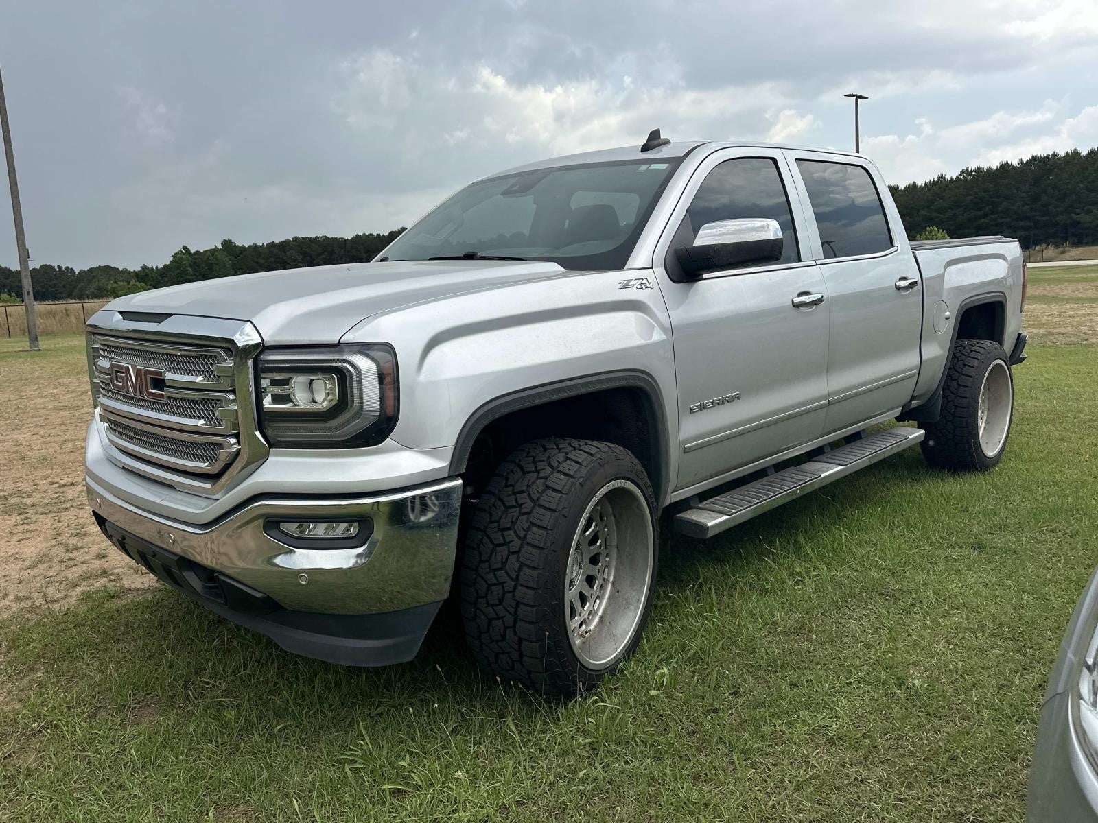 2018 GMC Sierra 1500 CREW