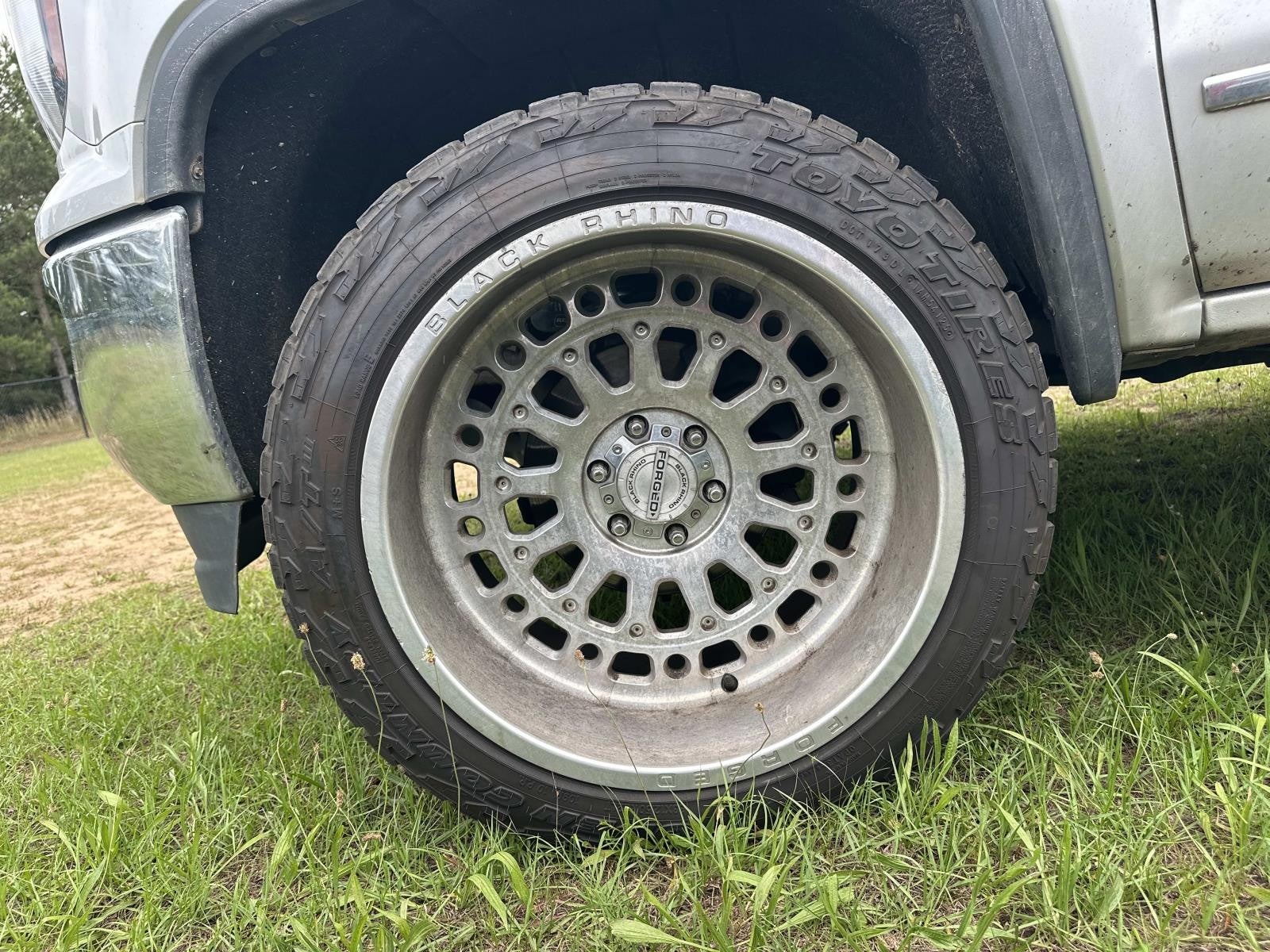 2018 GMC Sierra 1500 CREW