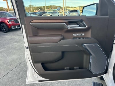 2025 GMC Sierra 1500 Denali