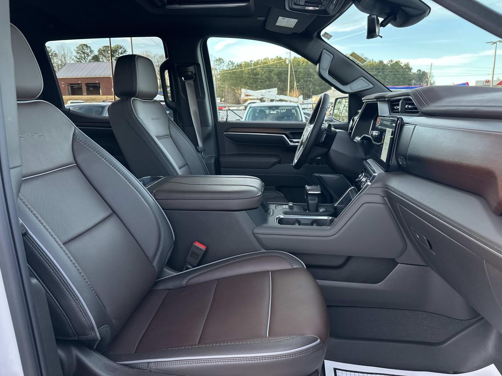 2025 GMC Sierra 1500 Denali