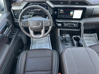 2025 GMC Sierra 1500 Denali