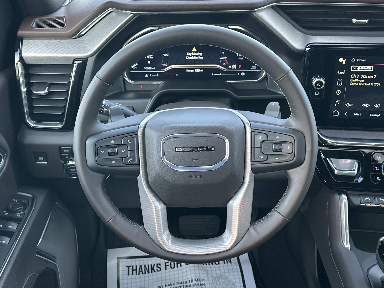 2025 GMC Sierra 1500 Denali