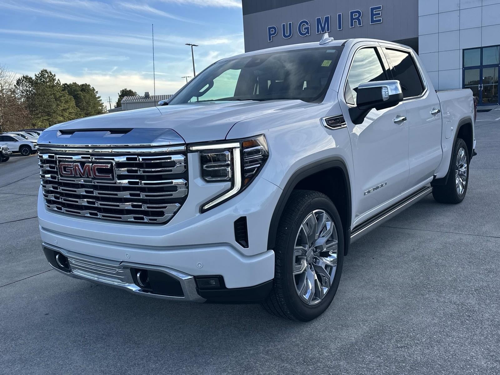 2025 GMC Sierra 1500 Denali
