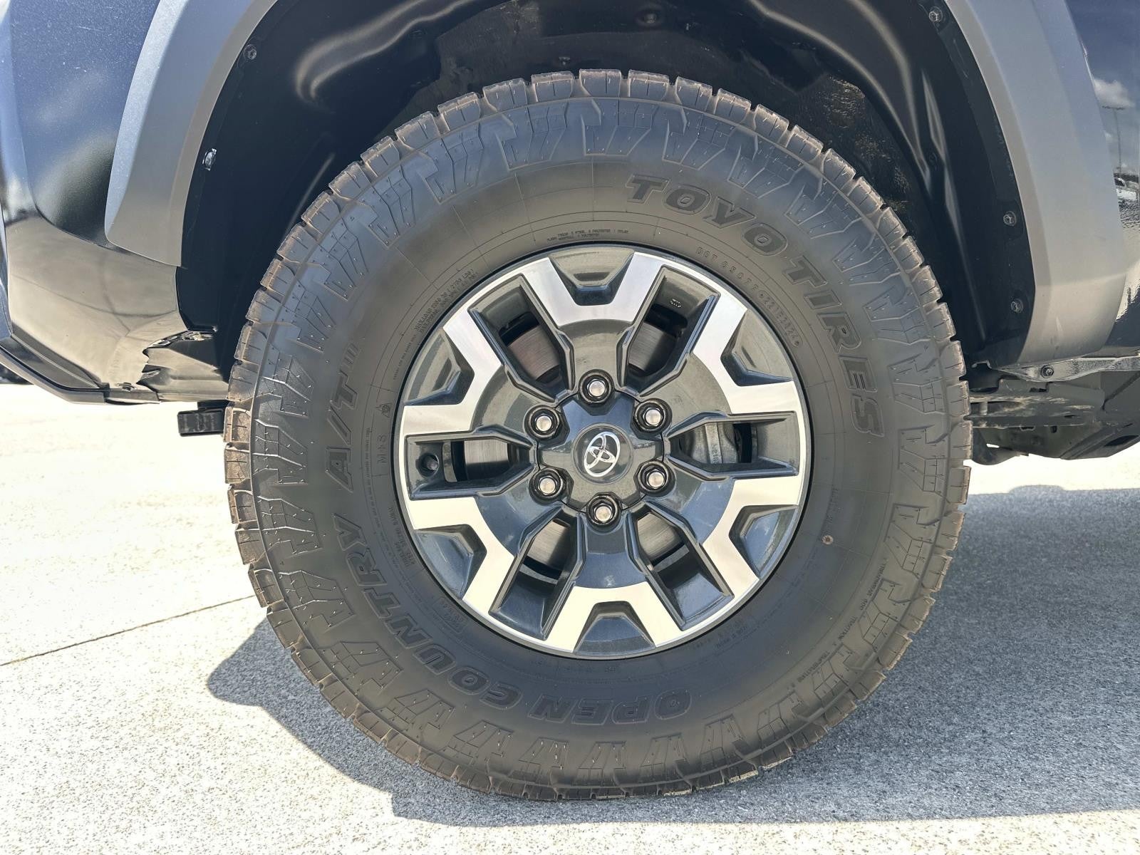 2023 Toyota Tacoma 4WD TRD OFF ROAD CREW