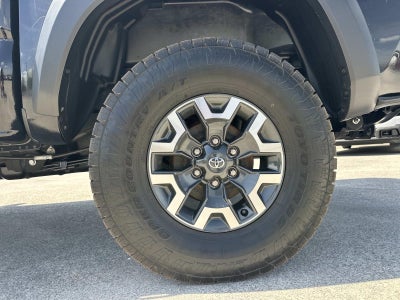 2023 Toyota Tacoma 4WD TRD OFF ROAD CREW