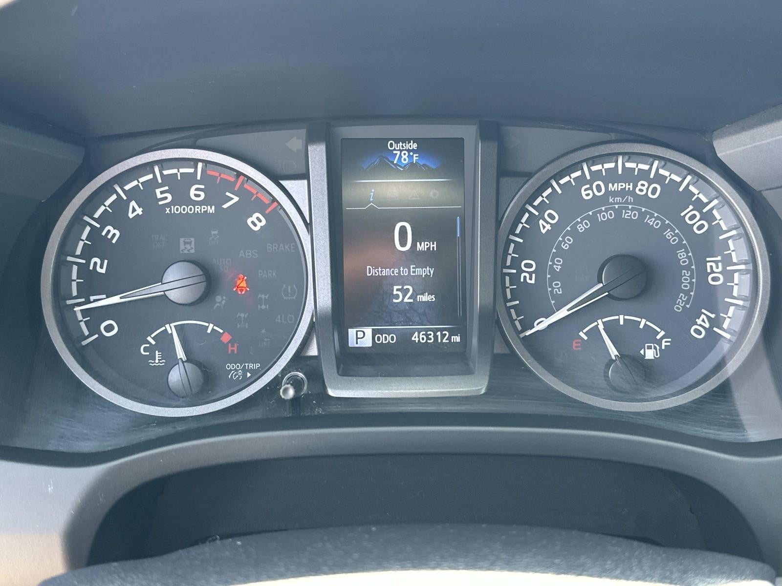 2023 Toyota Tacoma 4WD TRD OFF ROAD CREW