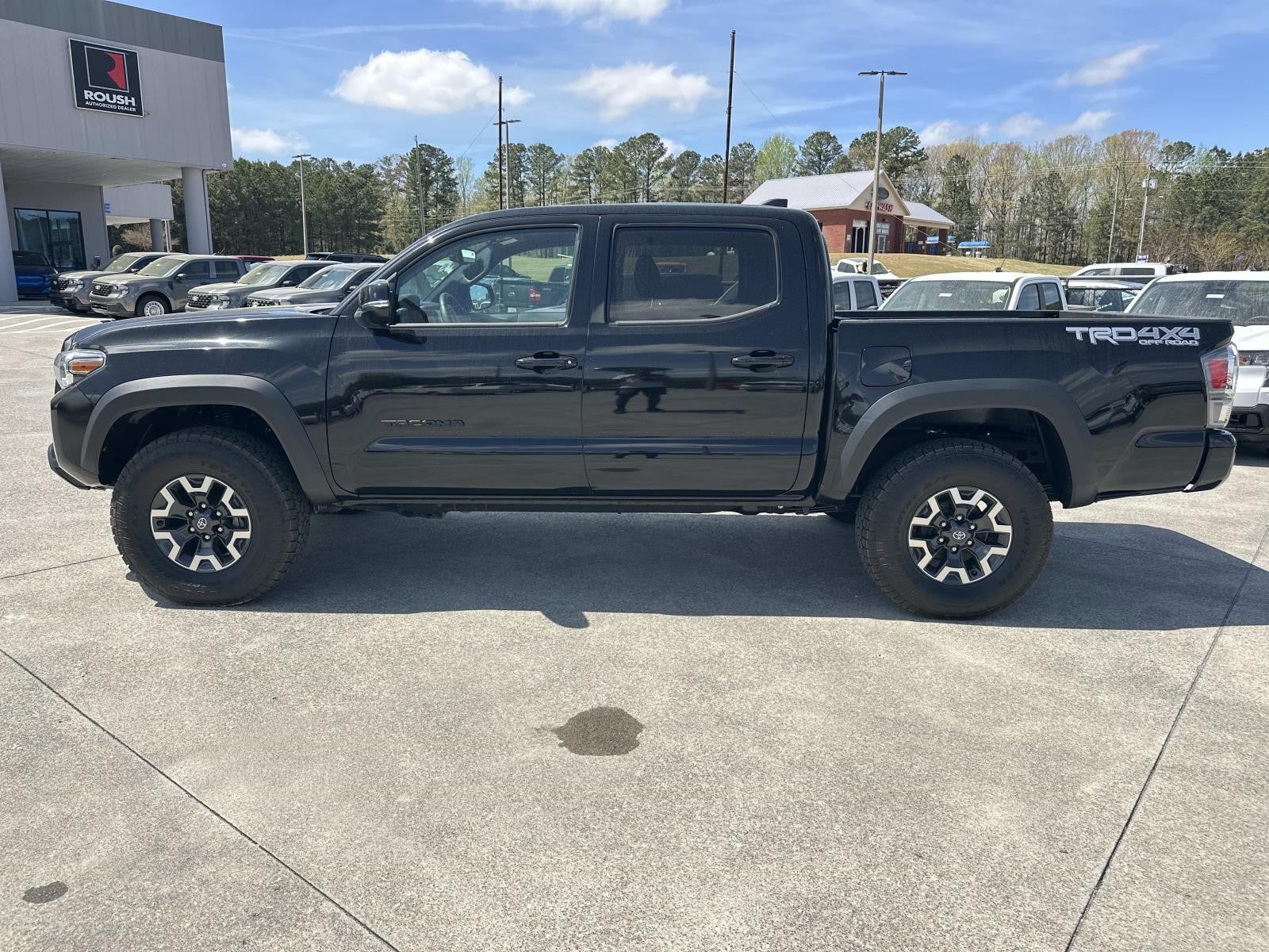 2023 Toyota Tacoma 4WD TRD OFF ROAD CREW