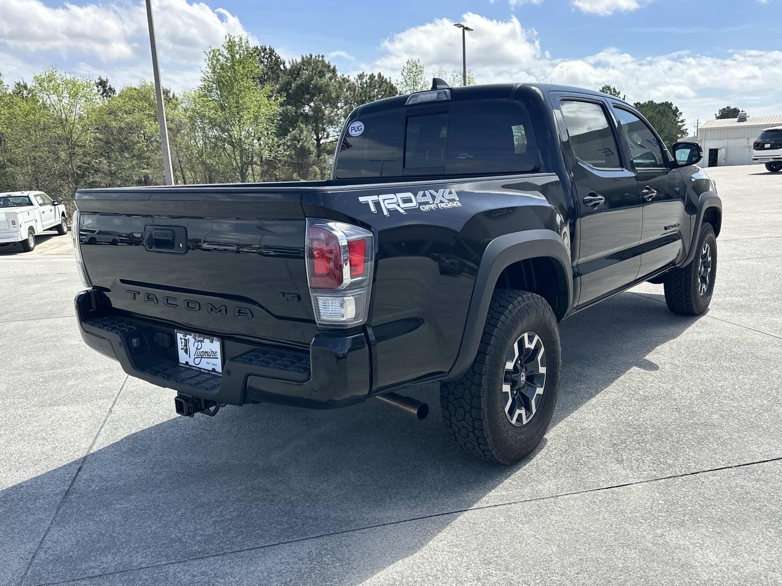 2023 Toyota Tacoma 4WD TRD OFF ROAD CREW