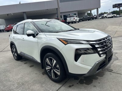2024 Nissan Rogue SUV