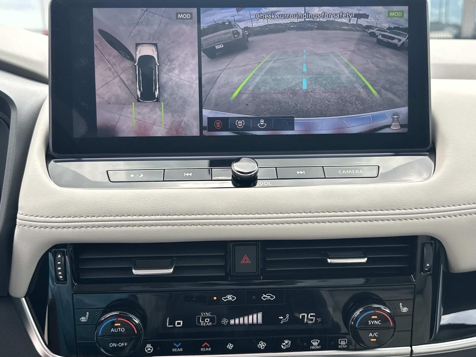 2024 Nissan Rogue SL PREMIUM
