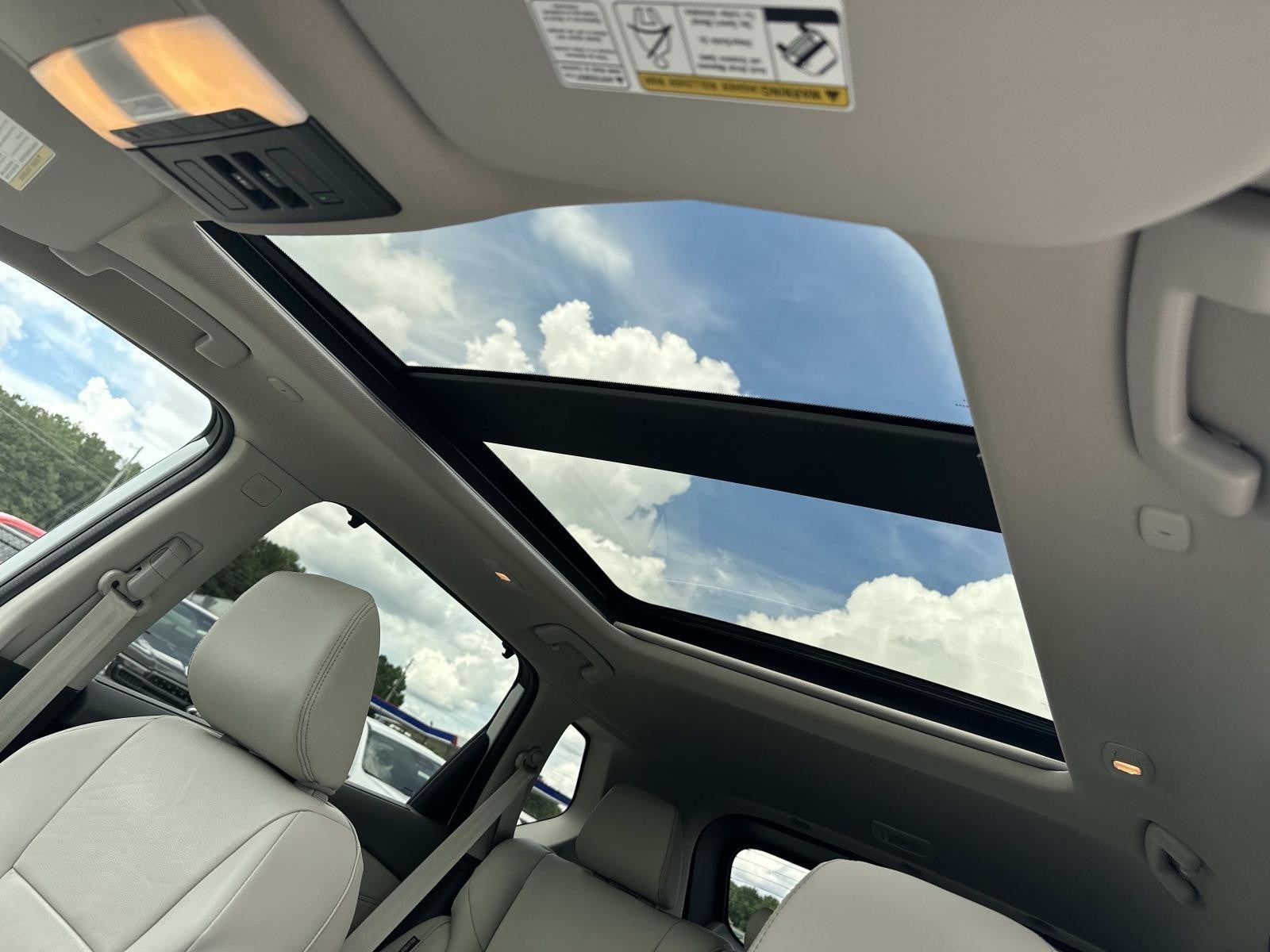 2024 Nissan Rogue SL PREMIUM