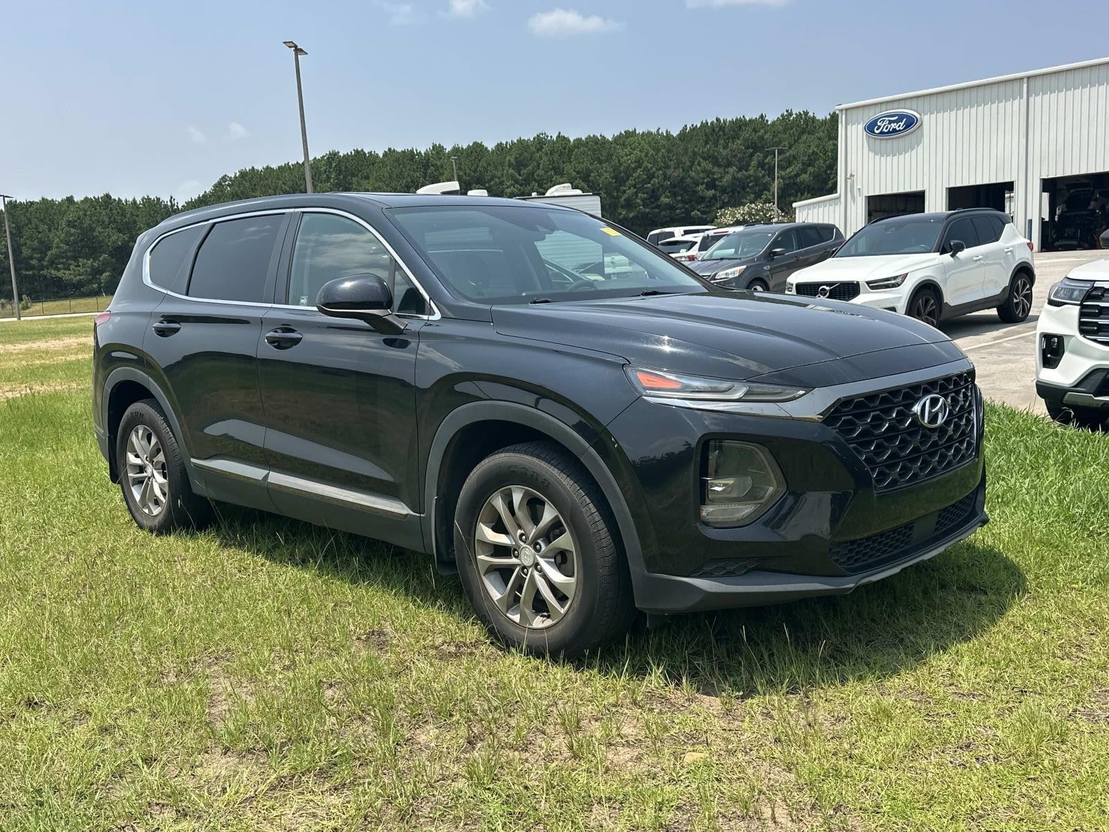 2019 Hyundai Santa Fe SE