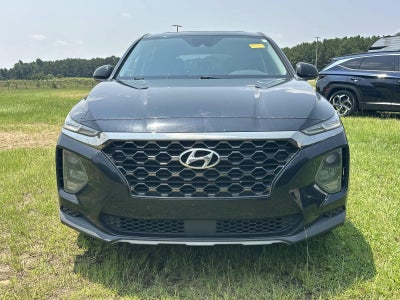 2019 Hyundai Santa Fe SE