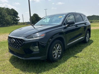 2019 Hyundai Santa Fe SE