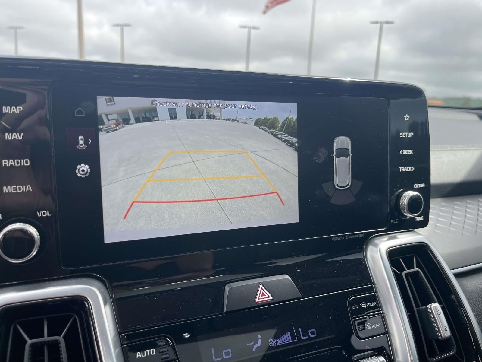 2023 Kia Sorento SX FWD
