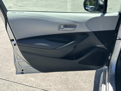 2025 Toyota Corolla LE CVT