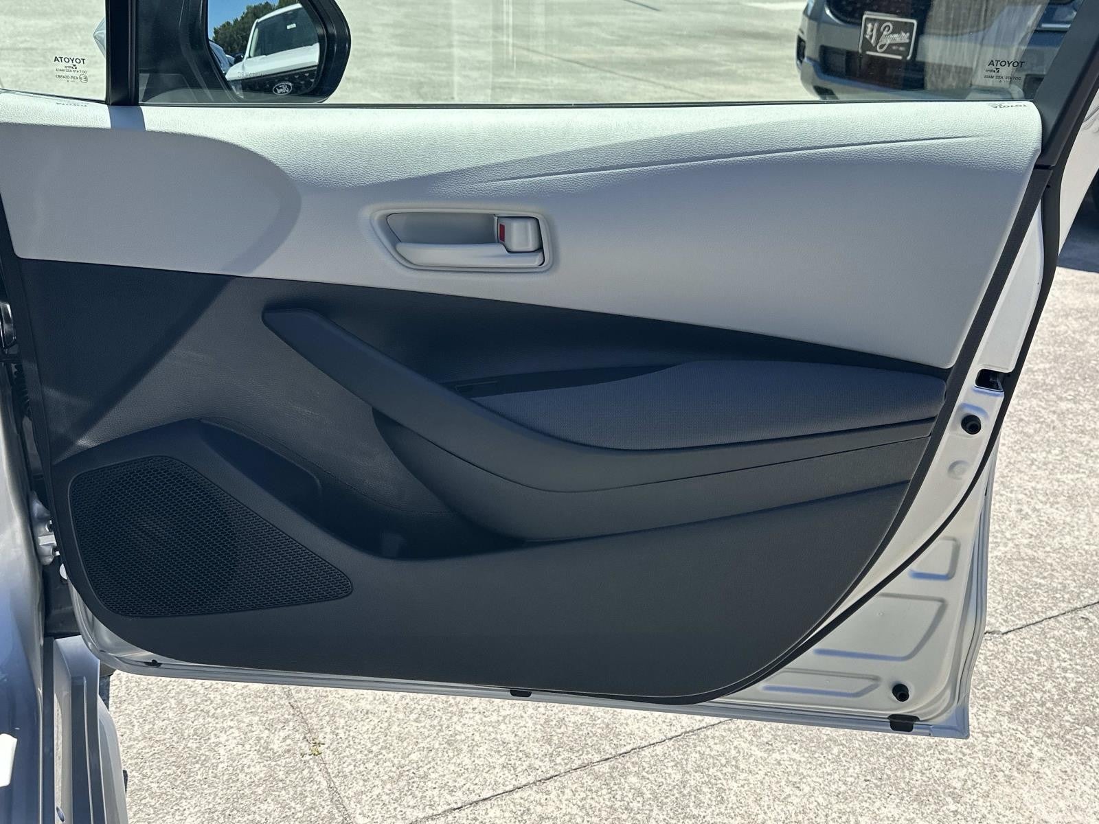 2025 Toyota Corolla LE CVT