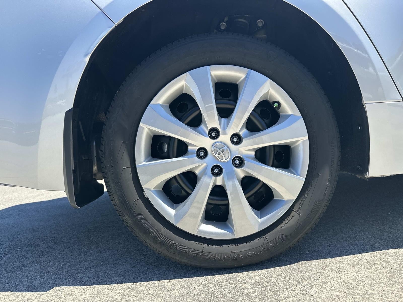 2025 Toyota Corolla LE CVT