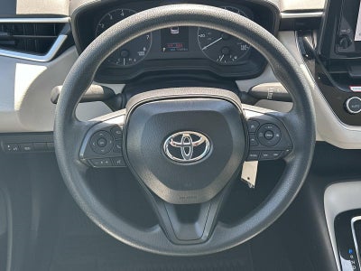 2025 Toyota Corolla LE CVT