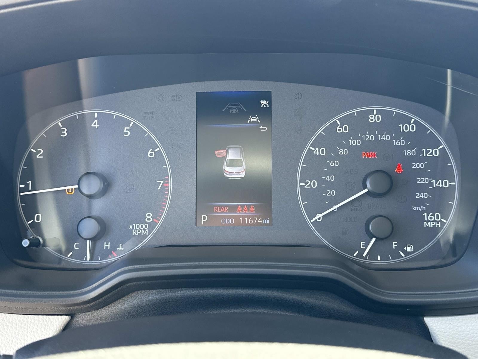 2025 Toyota Corolla LE CVT