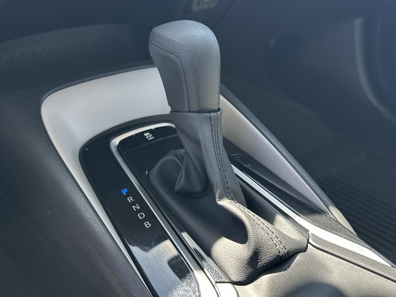 2025 Toyota Corolla LE CVT