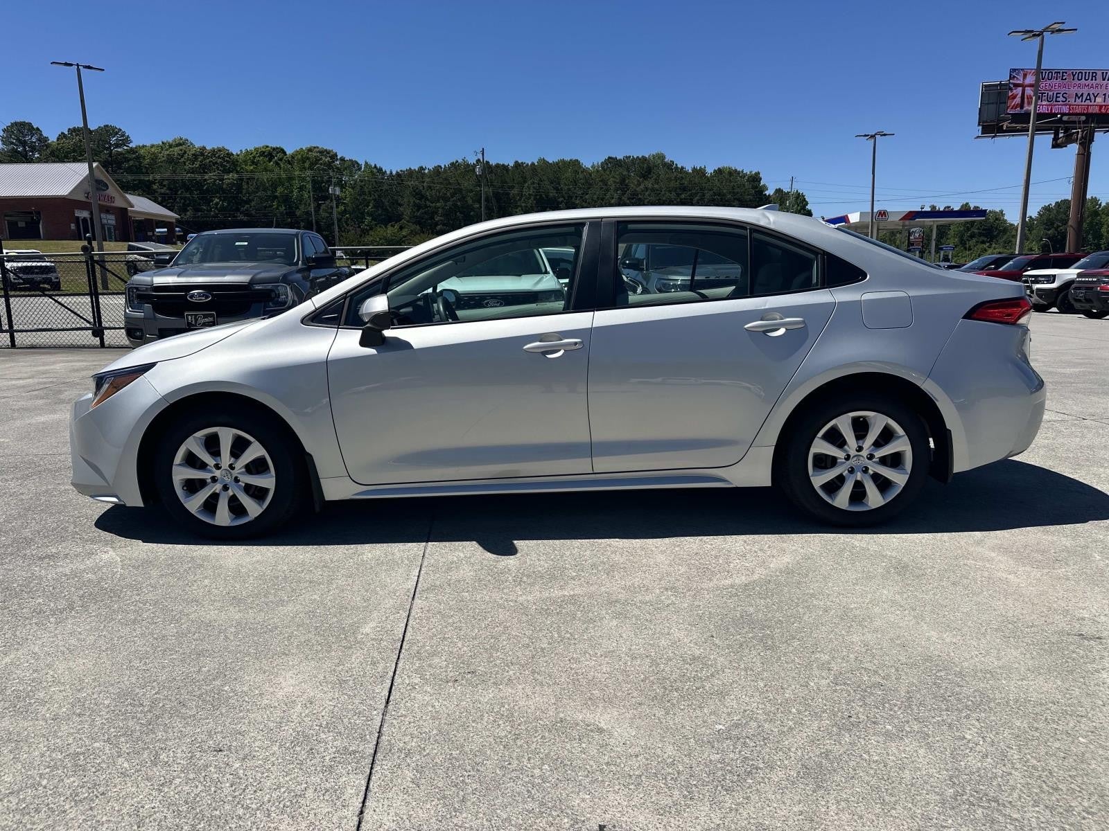 2025 Toyota Corolla LE CVT